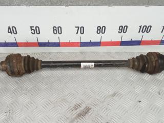 полуось задняя (приводной вал, ШРУС) BMW 5 серия F07/F10/F11 2012, 2.0 л., 520d, дизель, МКПП, универсал