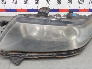 фара левая Honda Accord 8 поколение 2007, 2.0 л., бензин, МКПП, седан