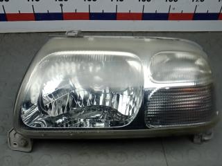 фара левая Suzuki Grand Vitara 2 поколение 2005, 2.0 л., бензин, МКПП, внедорожник 5 дв.