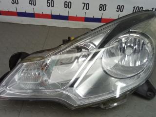 фара левая Citroen DS3 1 поколение 2011, 1.6 л., дизель, МКПП, хетчбэк 5 дв.