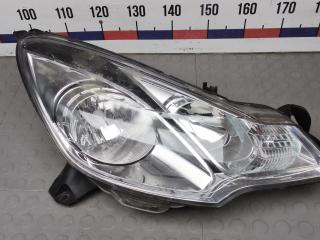фара правая Citroen DS3 1 поколение 2011, 1.6 л., дизель, МКПП, хетчбэк 5 дв.