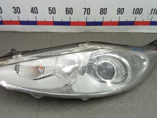 фара левая Ford Fiesta 6 поколение 2011, 1.3 л., бензин, МКПП, хетчбэк 5 дв.