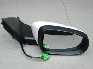 зеркало правое Volvo C30 1 поколение [рестайлинг] 2009, 1.6 л., бензин, МКПП, хетчбэк 5 дв., 6PIN
