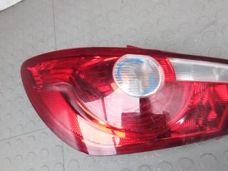 фонарь задний левый SEAT Ibiza 4 поколение 2009, 1.4 л., бензин, МКПП, хетчбэк 5 дв.