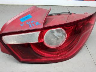 фонарь задний правый SEAT Ibiza 4 поколение 2009, 1.4 л., бензин, МКПП, хетчбэк 5 дв.