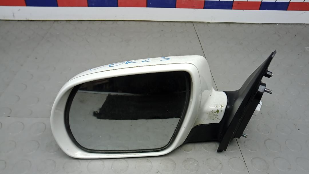 зеркало левое Hyundai Santa Fe 3 поколение (DM) 2012, 2.2 л., дизель, АКПП, внедорожник 5 дв., 8PIN - фото №1