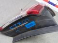 фонарь задний левый Hyundai Santa Fe 3 поколение (DM) 2012, 2.2 л., дизель, АКПП, внедорожник 5 дв. - фото №2