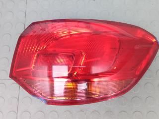 фонарь задний правый Opel Astra J [рестайлинг] 2013, 1.7 л., дизель, МКПП, универсал