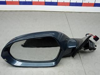 зеркало левое Audi A6 4G/C7 2013, 2.0 л., дизель, МКПП, седан, 6PIN