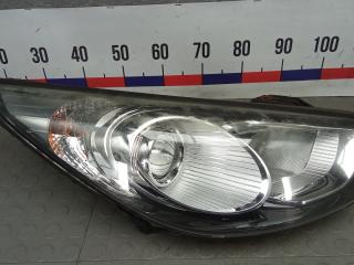 фара правая Hyundai ix35 1 поколение [рестайлинг] 2013, 1.7 л., дизель, МКПП, внедорожник 5 дв.