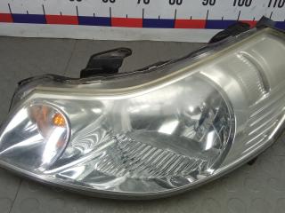 фара левая Suzuki SX4 1 поколение 2008, 1.6 л., бензин, МКПП, хетчбэк 5 дв.