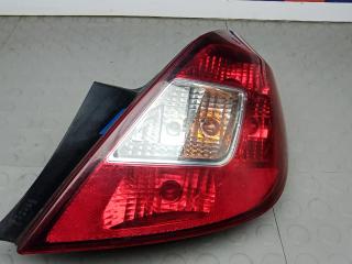 фонарь задний правый Opel Corsa D [2-й рестайлинг] 2011, 1.2 л., бензин, МКПП, хетчбэк 5 дв.