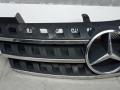 решетка радиатора Mercedes-Benz M-Класс W164 [рестайлинг] 2009, 3.0 л., D ML320 CDI, дизель, АКПП, внедорожник 5 дв. - фото №2