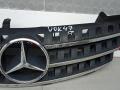 решетка радиатора Mercedes-Benz M-Класс W164 [рестайлинг] 2009, 3.0 л., D ML320 CDI, дизель, АКПП, внедорожник 5 дв. - фото №3
