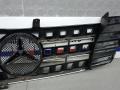 решетка радиатора Mercedes-Benz M-Класс W164 [рестайлинг] 2009, 3.0 л., D ML320 CDI, дизель, АКПП, внедорожник 5 дв. - фото №6