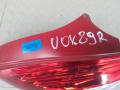 фонарь задний правый Peugeot 208 1 поколение 2013, 1.2 л., VTi 12V, бензин, МКПП, хетчбэк 5 дв. - фото №2