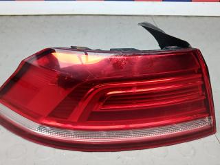 фонарь задний левый Volkswagen Passat B8 2018, 1.6 л., дизель, МКПП, седан