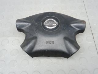 подушка безопасности водителя Nissan X-Trail T30 [рестайлинг] 2006, 2.2 л., DCi, дизель, МКПП, внедорожник 5 дв.