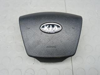 подушка безопасности водителя Kia Sorento 2 поколение 2010, 2.2 л., дизель, АКПП, внедорожник 5 дв.