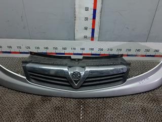 решетка радиатора Opel Vivaro B 2014, 2.0 л., CDTi, дизель, МКПП, микроавтобус
