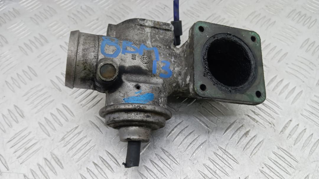 клапан EGR Volkswagen Transporter T5 2003, 2.5 л., дизель, МКПП, микроавтобус, B-N - фото №1