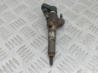 форсунка Ford Focus 3 поколение 2012, 1.6 л., TDCi, дизель, МКПП, хетчбэк 5 дв., 9802448680