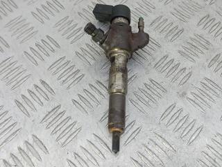 форсунка Ford Focus 3 поколение 2012, 1.6 л., TDCi, дизель, МКПП, хетчбэк 5 дв., 9802448680