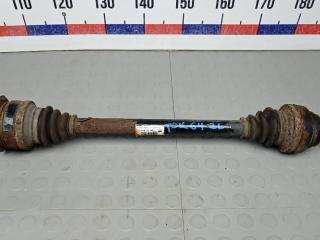полуось задняя (приводной вал, ШРУС) BMW 5 серия F07/F10/F11 2012, 2.0 л., 520d, дизель, МКПП, универсал