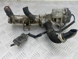 клапан EGR Land Rover Range Rover Sport 1 поколение 2008, 3.6 л., дизель, АКПП, внедорожник 5 дв., 6H4Q-9Y493-DE