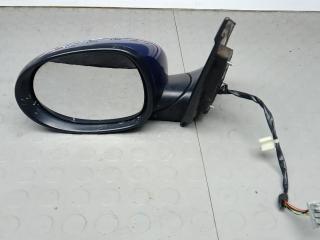 зеркало левое Honda Civic 8 поколение [2-й рестайлинг] 2011, 1.4 л., бензин, МКПП, хетчбэк 5 дв., 7PIN