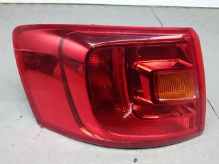 фонарь задний левый Volkswagen Jetta 6 поколение 2011, 2.0 л., TDi, дизель, АКПП, седан
