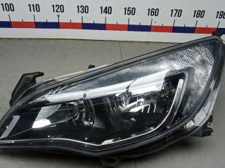 фара левая Opel Astra J [рестайлинг] 2013, 1.6 л., бензин, МКПП, универсал