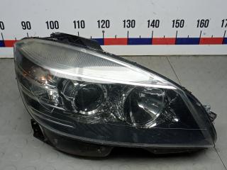 фара правая Mercedes-Benz CLC-Класс CL203 2008, 2.2 л., дизель, АКПП, хетчбэк 5 дв.