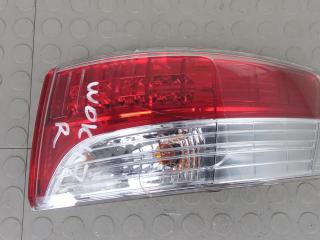 фонарь задний правый Toyota Avensis 3 поколение (T270) 2010, 1.8 л., бензин, МКПП, седан