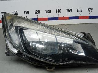 фара правая Opel Astra J [рестайлинг] 2011, 1.7 л., дизель, МКПП, хетчбэк 5 дв.