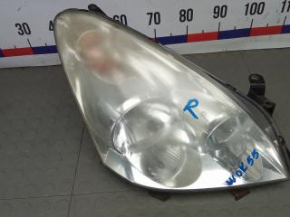 фара правая Toyota COROLLA VERSO 2004, 2.0 л., дизель, МКПП, минивэн