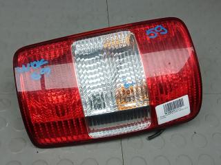 фонарь задний левый Volkswagen Caddy 3 поколение 2005, 1.9 л., дизель, МКПП