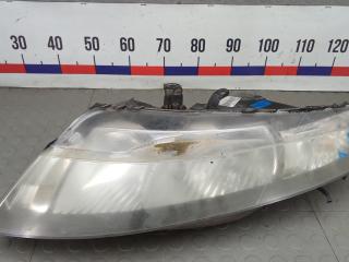 фара левая Honda Civic 8 поколение [рестайлинг] 2008, 2.2 л., дизель, робот, хетчбэк 5 дв.