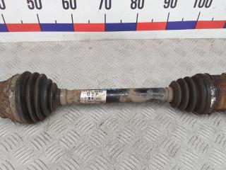 полуось передняя левая (приводной вал, ШРУС) Audi A8 D3/4E 2004, 3.0 л., дизель, АКПП, седан, 4E0407271P, 4E0407451AX
