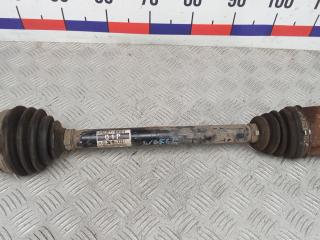 полуось передняя правая (приводной вал, ШРУС) Audi A8 D3/4E 2004, 3.0 л., дизель, АКПП, седан, 4E0407272P, 4E0407452AX