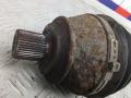 полуось передняя правая (приводной вал, ШРУС) Audi A8 D3/4E 2004, 3.0 л., дизель, АКПП, седан, 4E0407272P, 4E0407452AX - фото №2