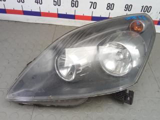 фара левая Opel Zafira 3 поколение (C) 2011, 1.6 л., дизель, МКПП, минивэн