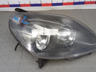 фара правая Opel Zafira 3 поколение (C) 2011, 1.6 л., дизель, МКПП, минивэн