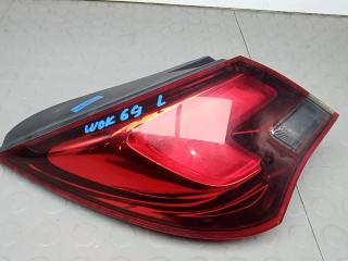 фонарь задний левый Opel Astra J [рестайлинг] 2012, 2.0 л., CDTi, дизель, МКПП, хетчбэк 5 дв.