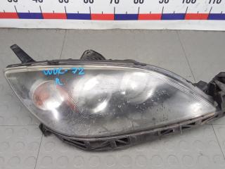 фара правая Mazda 3 BL 2008, 1.6 л., бензин, МКПП, хетчбэк 5 дв.