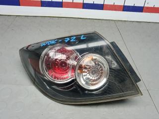 фонарь задний левый Mazda 3 BL 2008, 1.6 л., бензин, МКПП, хетчбэк 5 дв.