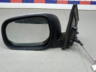 зеркало левое Toyota RAV4 3 поколение (XA30) [рестайлинг] 2008, 2.2 л., D-CAT, дизель, МКПП, внедорожник 5 дв., 7PIN
