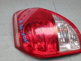 фонарь задний правый Toyota RAV4 3 поколение (XA30) [рестайлинг] 2008, 2.2 л., D-CAT, дизель, МКПП, внедорожник 5 дв.