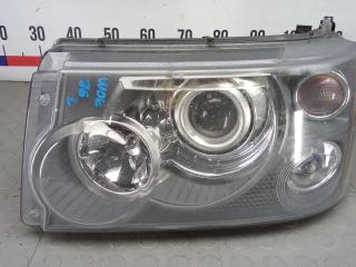 фара левая Land Rover Range Rover Sport 1 поколение 2008, 2.7 л., TDVM, дизель, АКПП, внедорожник 5 дв.