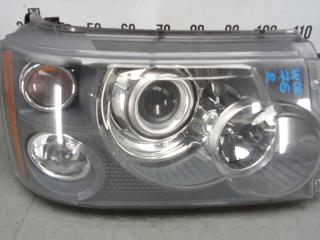фара правая Land Rover Range Rover Sport 1 поколение 2008, 2.7 л., TDVM, дизель, АКПП, внедорожник 5 дв.